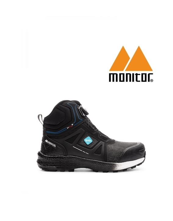 Monitor Schuhe 210349 S7S - Sicherheitsschuh