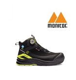 Monitor Schuhe 210347 - Sicherheitsschuh S7S SR FO SC ESD