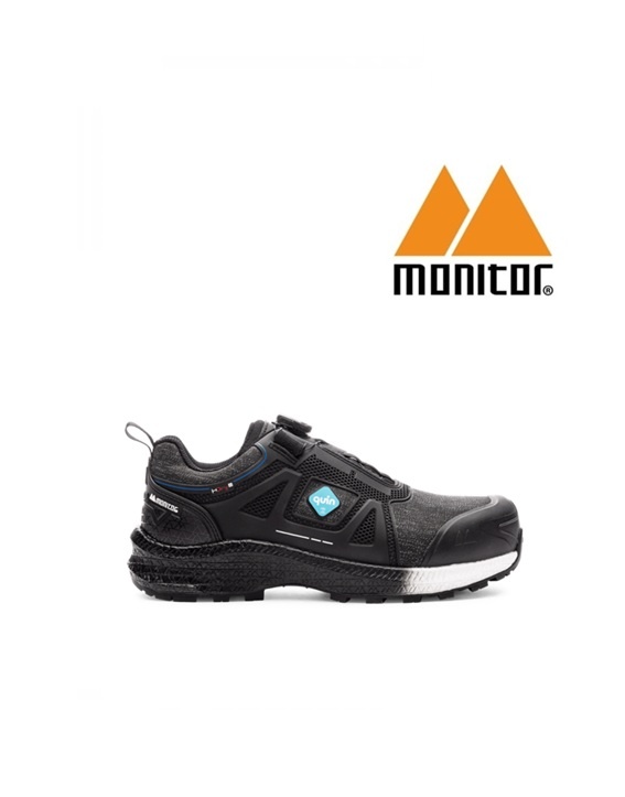 Monitor Schuhe 210348 S7S - Sicherheitsschuh S7S SR LG SC HRO ESD