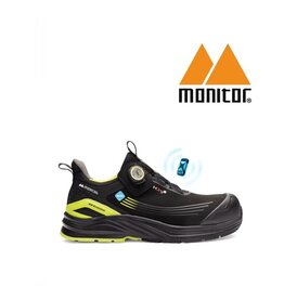 Monitor Schuhe 210344 S7S