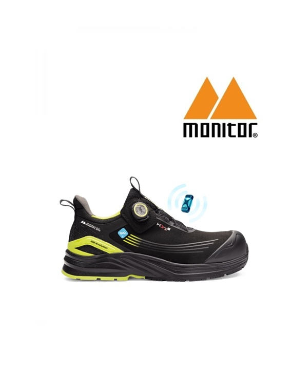 Monitor Schuhe 210344 S7L - Sicherheitsschuh S7S SR SC FO ESD