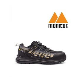 Monitor Schuhe 208322 S3 - Sicherheitsschuh