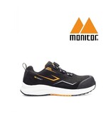 Monitor Schuhe 209189 S3S - Sicherheitsschuh - Recharge One Safety, BOA