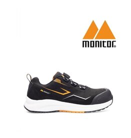 Monitor Schuhe 209189 S3S - Sicherheitsschuh