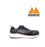 Monitor Schuhe 209190 S1PS - Sicherheitsschuh Recharge Air, BOA
