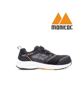 Monitor Schuhe 209190 S1PS - Sicherheitsschuh