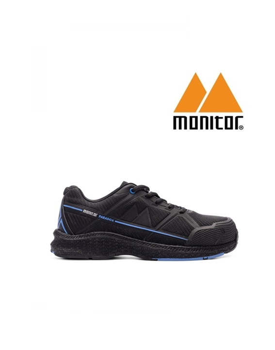 Monitor Schuhe 208320 S3 - Sicherheitsschuh -  Paradox T von Monitor