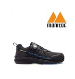 Monitor Schuhe 208321 S3 - Sicherheitsschuh - BOA Fit System, Paradox M von Monitor