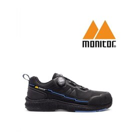 Monitor Schuhe 208321 S3 - Sicherheitsschuh