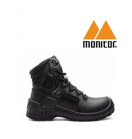 Monitor Schuhe 208224 S3 - Sicherheitsschuh