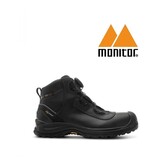 Monitor Schuhe 208159 S3 - WEAPON BOA MONITEX - Sicherheitsschuh von Monitor