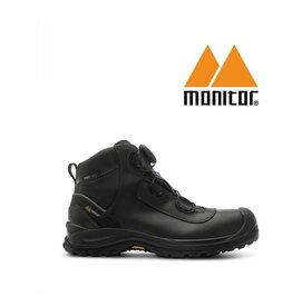 Monitor Schuhe 208159 S3 - Sicherheitsschuh