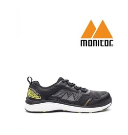 Monitor Schuhe 207933 2 S1P - Sicherheitsschuh