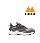 Monitor Schuhe 208141 S1P - Crow - Sicherheitsschuh für Frauen ab Grösse 33 von MONITOR