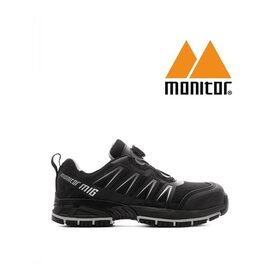 Monitor Schuhe 208148 S3 - Sicherheitsschuh