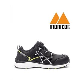 Monitor Schuhe 208154 S1P - Sicherheitsschuh