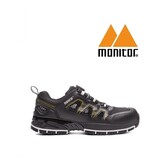 Monitor Schuhe 208150 S1P - Sicherheitsschuh  Plasma, Unisex, BOA, luftig von Monitor