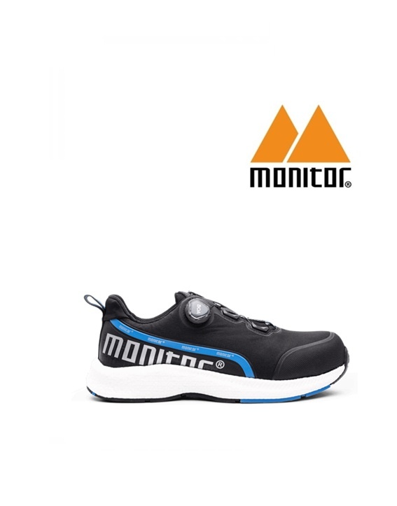 Monitor Schuhe 4 S7S 02 Paradox E- Sicherheitsschuh