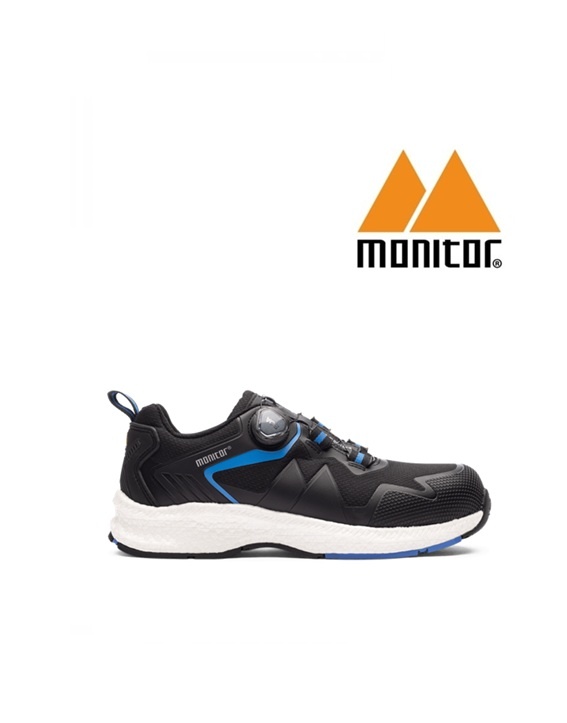 Monitor Schuhe 2 S1P 02 Paradox S - Sicherheitsschuh