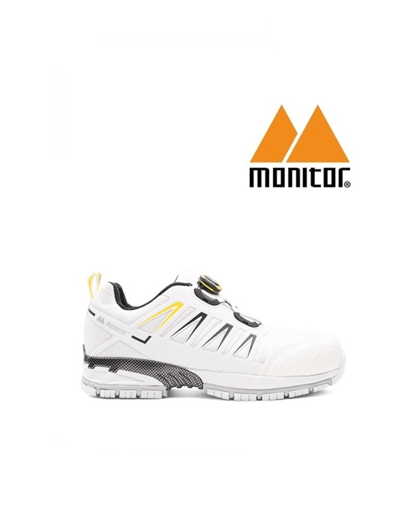 Monitor Schuhe MIG S3 - Sicherheitsschuh von Monitor