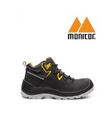 Monitor Schuhe Midway S3- Sicherheitsschuh von Monitor
