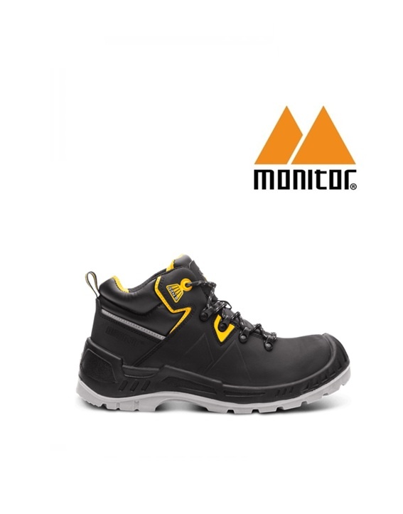 Monitor Schuhe Midway S3- Sicherheitsschuh von Monitor