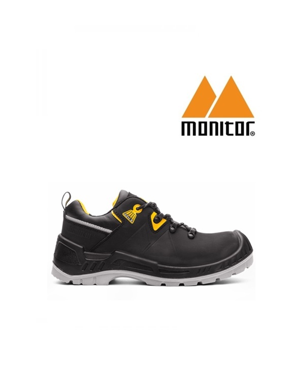 Monitor Schuhe Grady S3- Sicherheitsschuh von Monitor