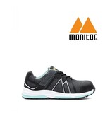 Monitor Schuhe Silver S1P -  Sicherheitsschuh für Frauen von MONITOR