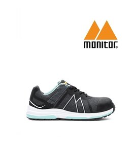 Monitor Schuhe Silver S1P - Sicherheitsschuh