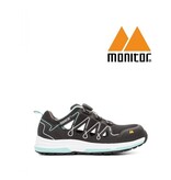 Monitor Schuhe Mint S1P -  Sicherheitsschuh für Frauen von MONITOR