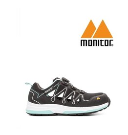 Monitor Schuhe Mint S1P - Sicherheitsschuh