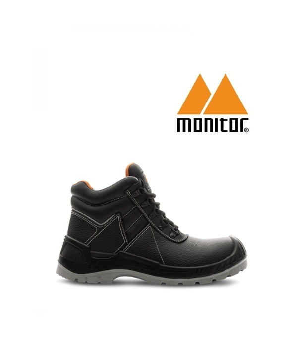 Monitor Schuhe Dallas S3- Sicherheitsschuh von Monitor