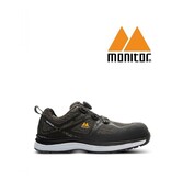 Monitor Schuhe Stone S1P - Sicherheitsschuh von Monitor