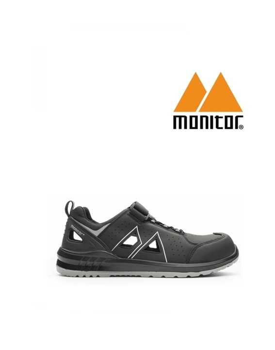 Monitor Schuhe Radar S1P - SRC ESD Sicherheitsschuh