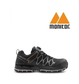 Monitor Schuhe Krypto S3 - Sicherheitsschuh