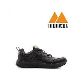 Monitor Schuhe M Express ESD schwarz
