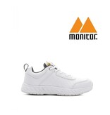 Monitor Schuhe M Express ESD weiss - Berufsschuh für Frauen und Männer