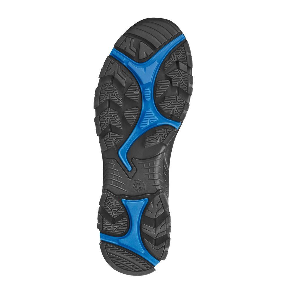 Nur noch im Laden und Bus erhältlich HAIX Black Eagle Safety 40 Low black/blue