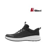 Sievi – Marke für Profis 210923 O1 - Sievi; Berufsschuh Unisex, Schwarz, leichter Schuh