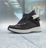 Sievi – Marke für Profis 210923 O1 - Sievi; Berufsschuh Unisex, Schwarz, leichter Schuh