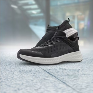 Sievi – Marke für Profis 210923 O1 - Sievi; Berufsschuh Unisex, Schwarz, leichter Schuh