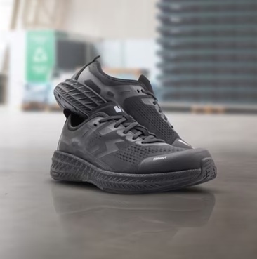 Sievi – Marke für Profis 210927 O1 - Sievi, Berufsschuhe, Unisex, Schwarz, Leicht