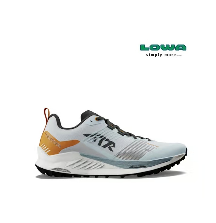 Lowa 210972 -Lowa Madrix Evo Low nebelblau/orange
