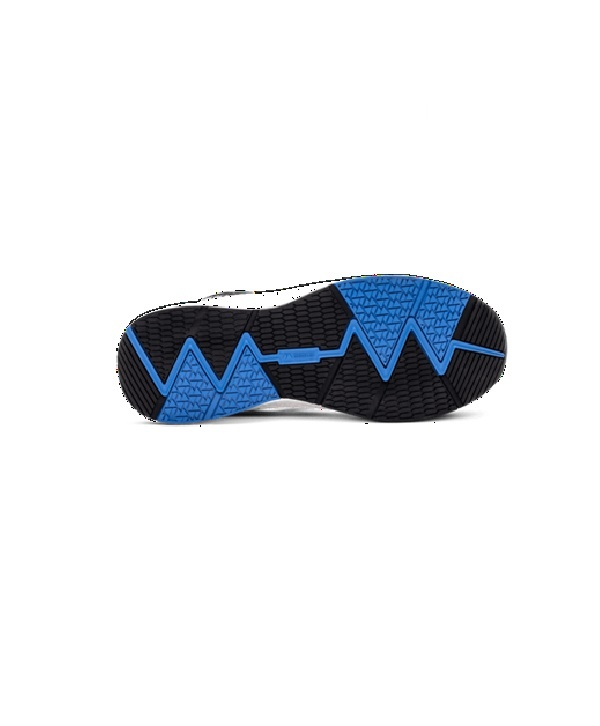 Monitor Schuhe 207842 2 S1PS - Monitor, Sicherheitsschuhe, BOA-Verschluss, Blau/Schwarz