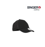 Ollie Schwarz -Singer, Kappe, Snapback, Schwarz