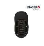 Ollie Schwarz -Singer, Kappe, Snapback, Schwarz