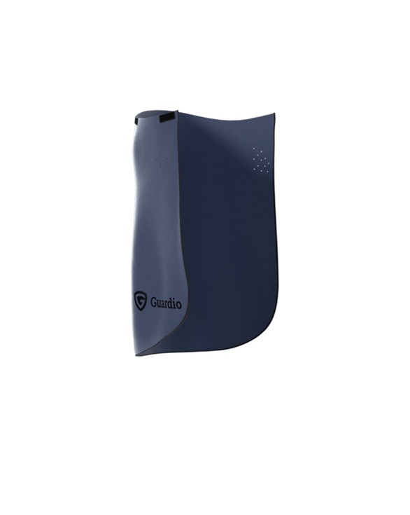 Guardio 210080 - Guardio, UV Protection Kit - Helmschirm und Sonnenschutz