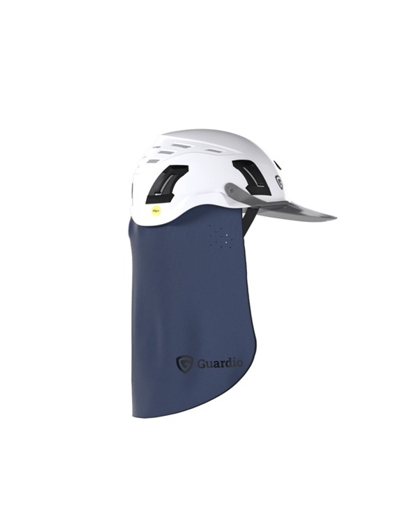 Guardio 210080 - Guardio, UV Protection Kit - Helmschirm und Sonnenschutz