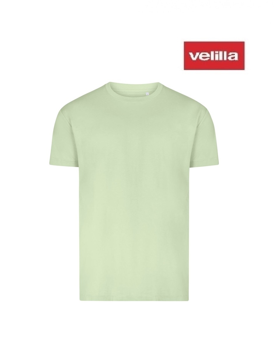 Velilla Kleider Coast Aloe, Velilla, T-Shirt Kurzarm Unisex