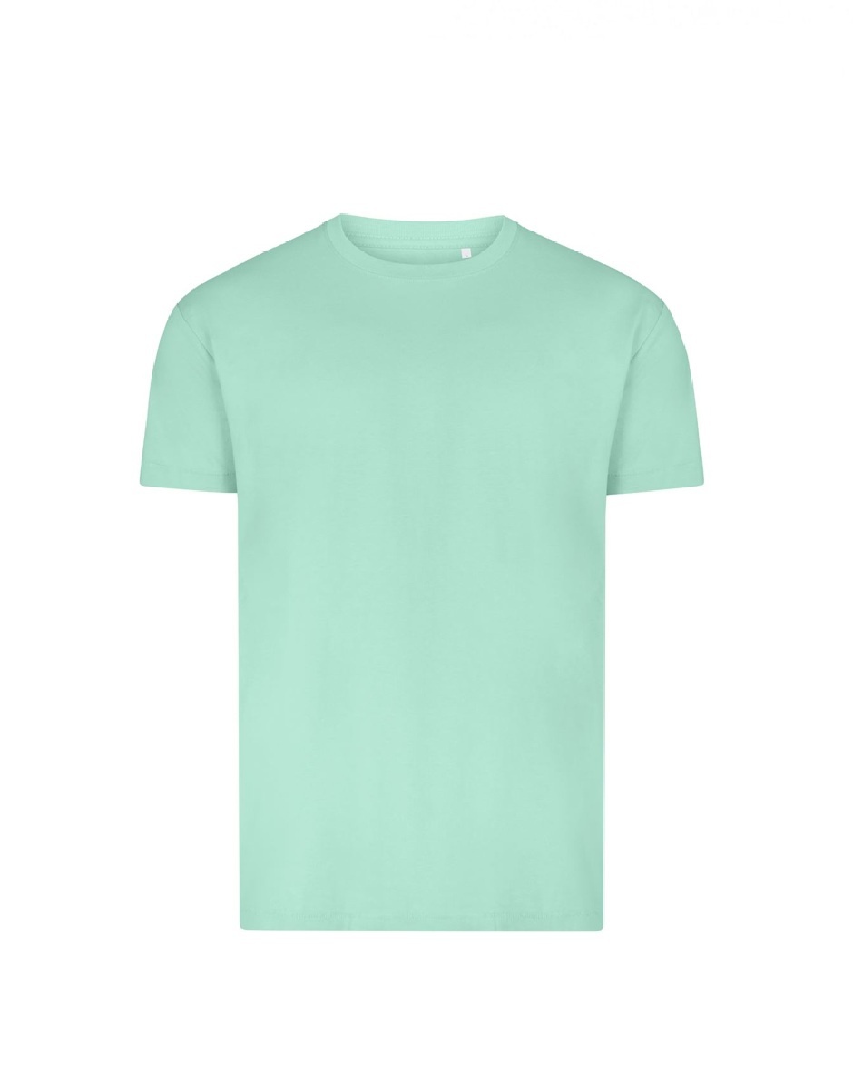 Velilla Kleider Coast Aloe, Velilla, T-Shirt Kurzarm Unisex